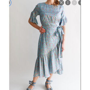 Cynthia Rowley The Wallflower Dress